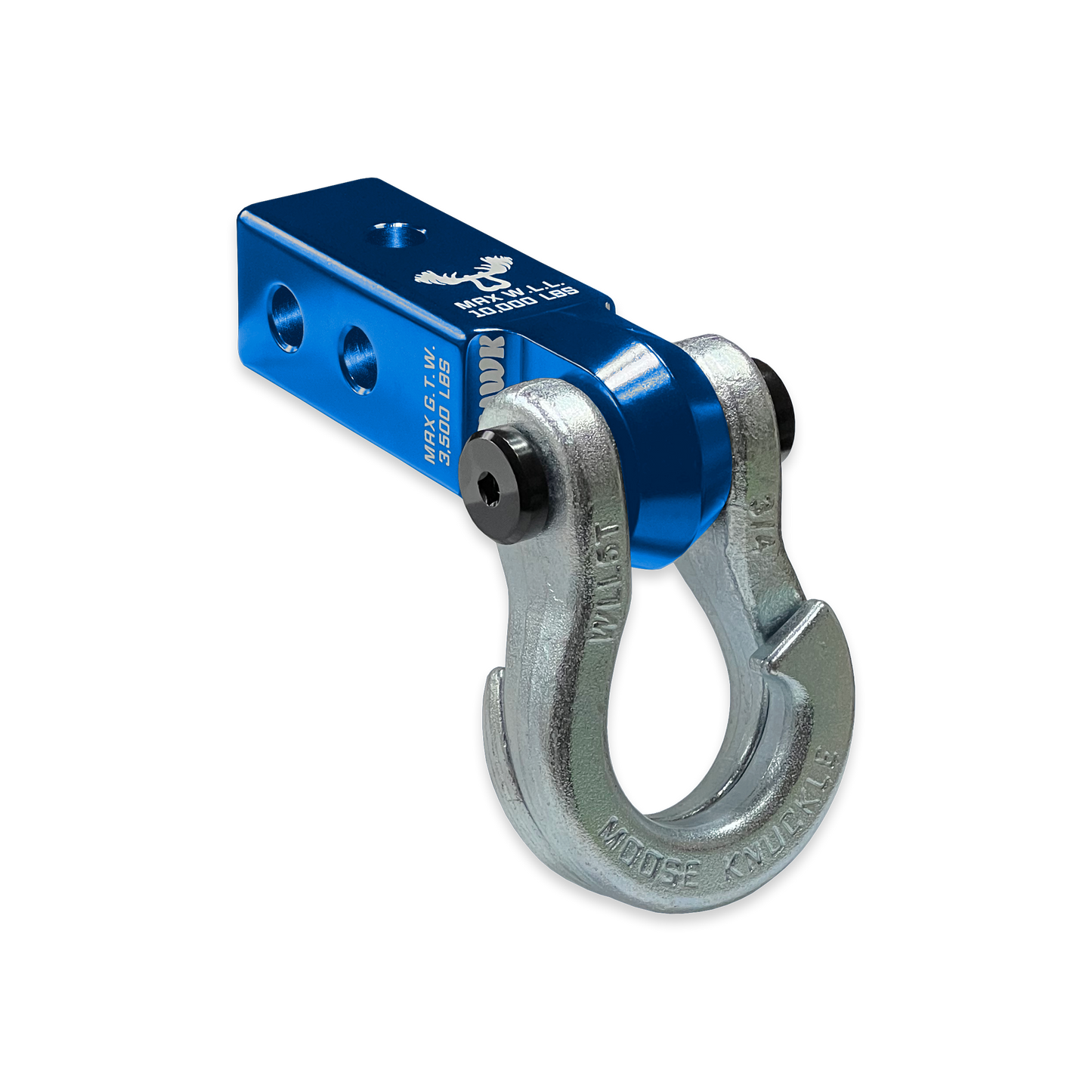 Mohawk Jowl Combo in Blue Pill and Nice Gal