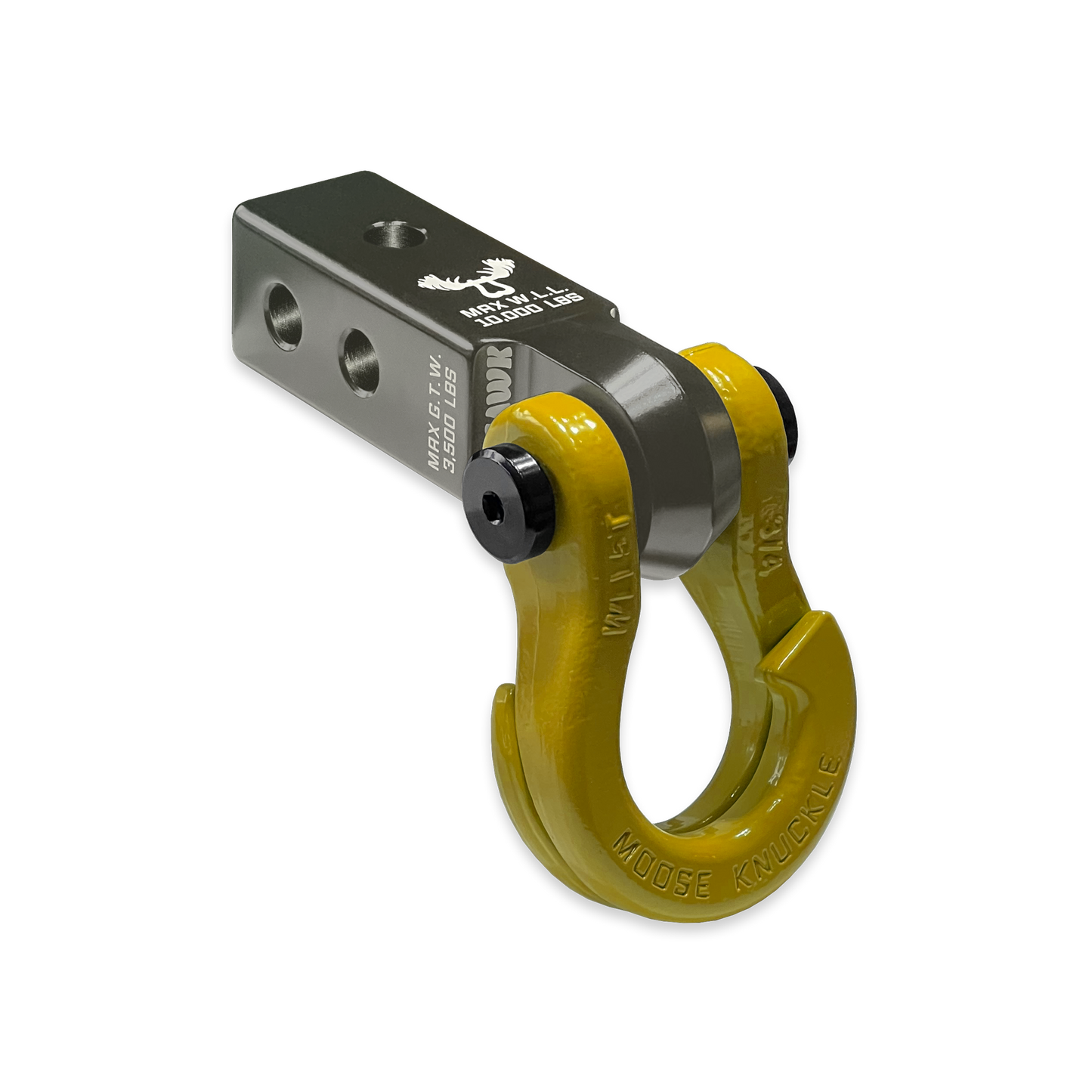 Jowl™ 3/4 Split Shackle™ and Mohawk 2.0 Receiver Combo