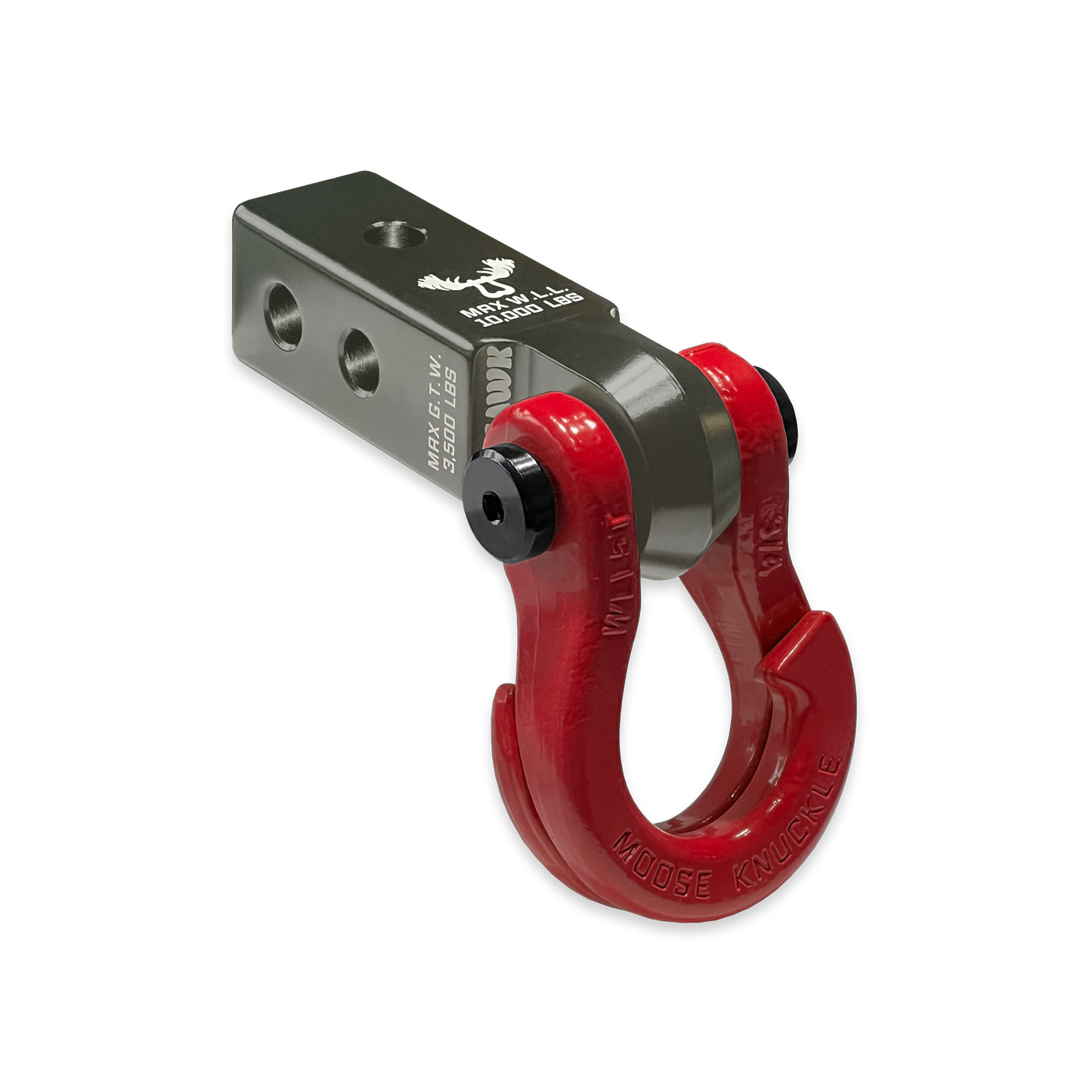 Jowl™ 3/4 Split Shackle™ and Mohawk 2.0 Receiver Combo