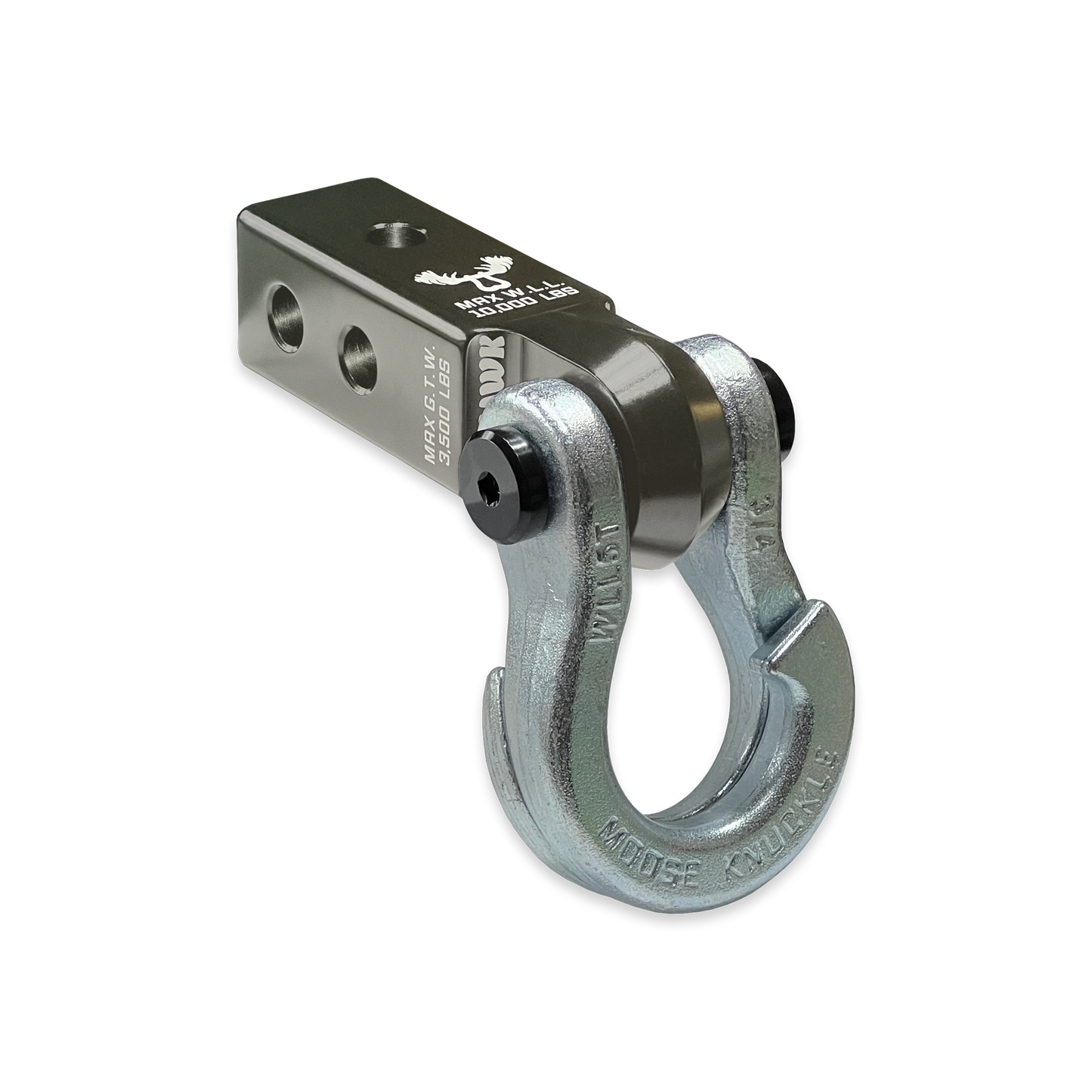 Jowl™ 3/4 Split Shackle™ and Mohawk 2.0 Receiver Combo