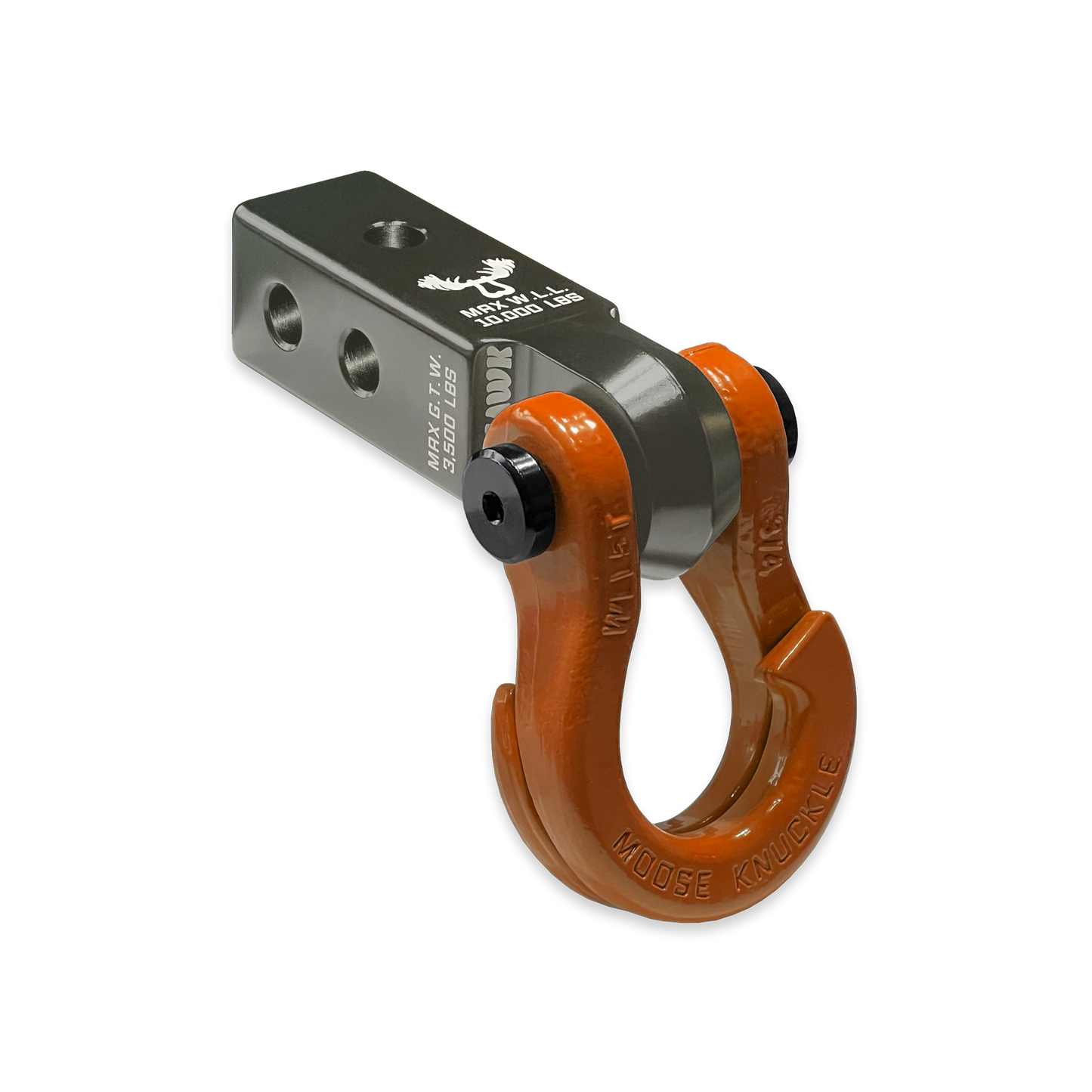 Jowl™ 3/4 Split Shackle™ and Mohawk 2.0 Receiver Combo