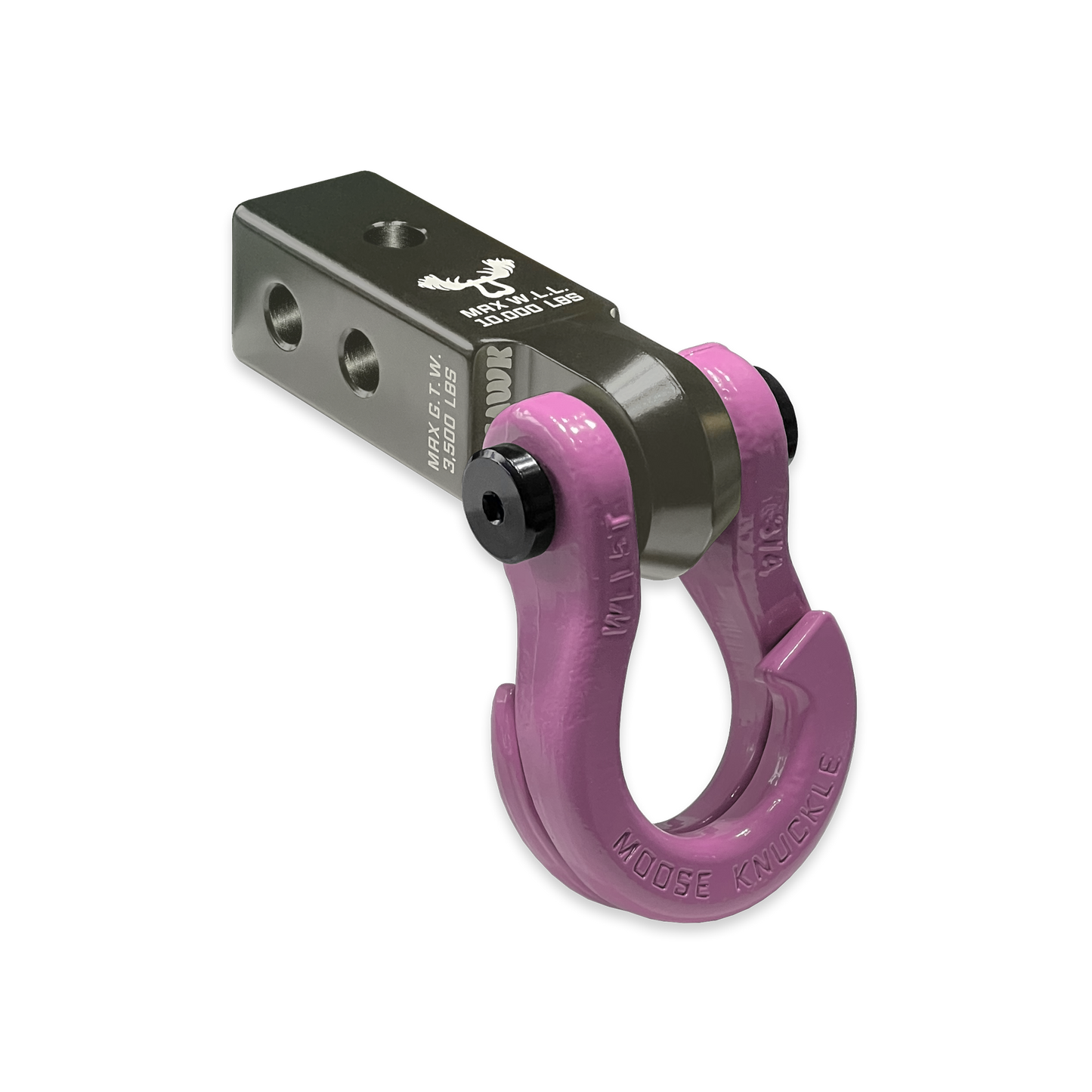 Jowl™ 3/4 Split Shackle™ and Mohawk 2.0 Receiver Combo