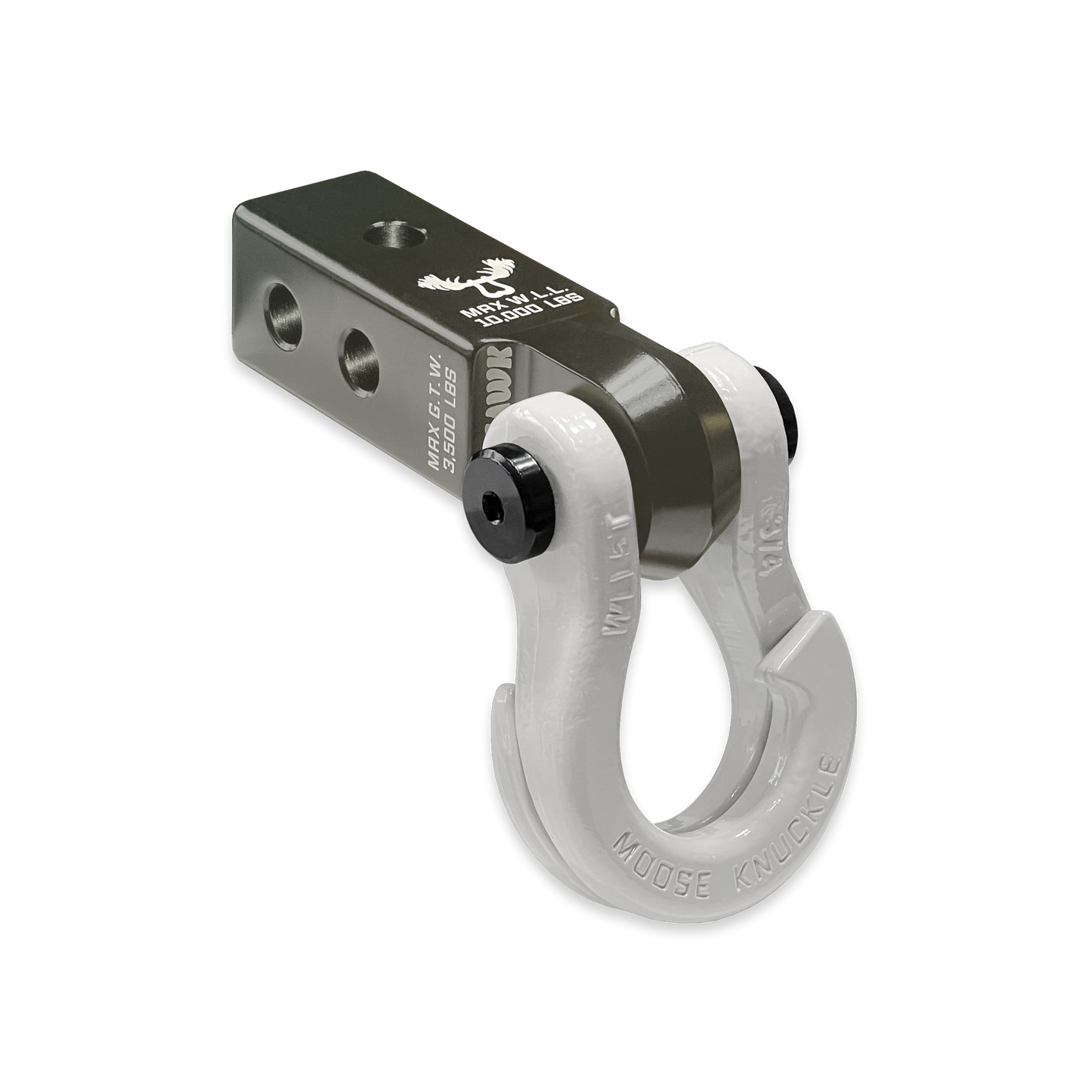 Jowl™ 3/4 Split Shackle™ and Mohawk 2.0 Receiver Combo