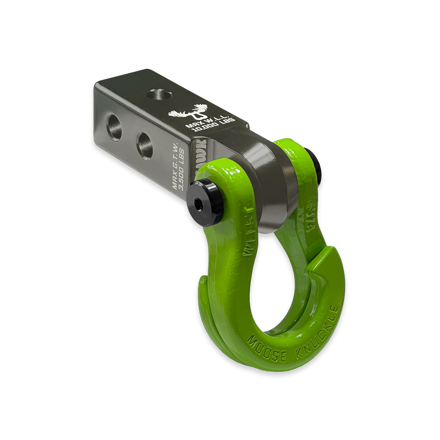 Jowl™ 3/4 Split Shackle™ and Mohawk 2.0 Receiver Combo