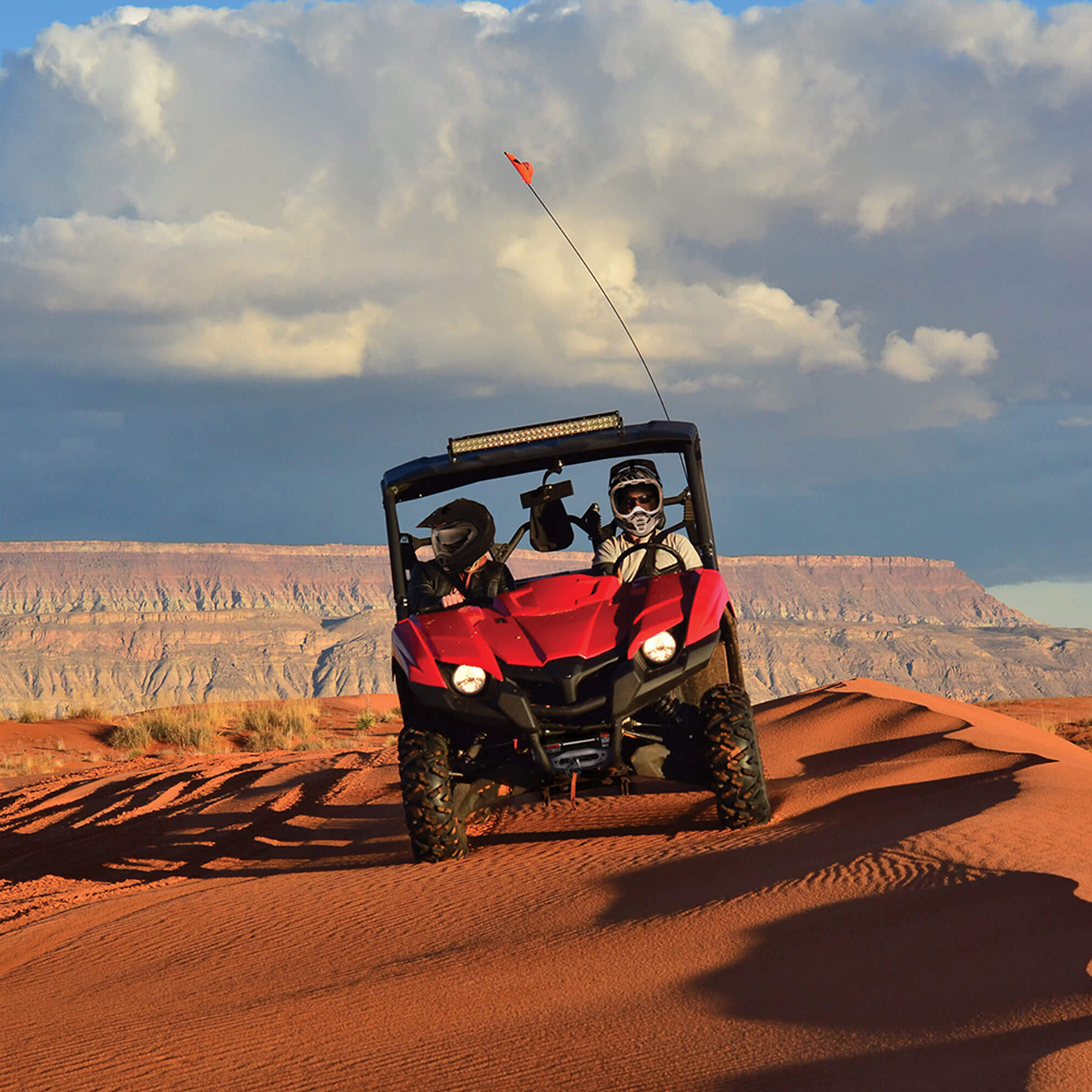 5000 lb. UTV Winch PE5000