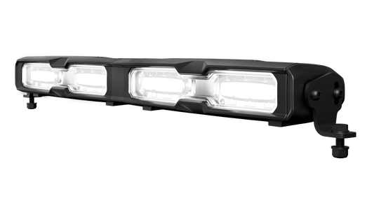 V24 Black 8600 eLumen 24" Hyperion Series Light Bar