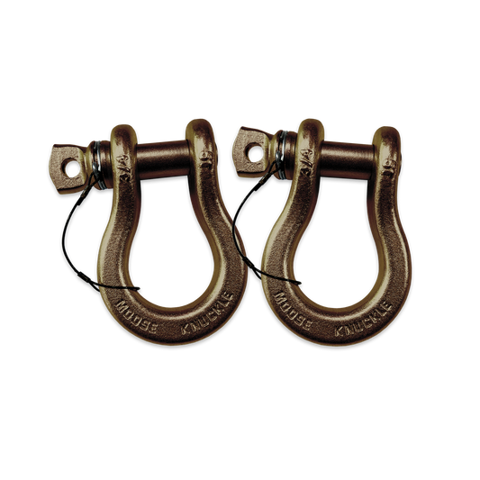 B'oh Recovery Spin Pin Shackle 3/4