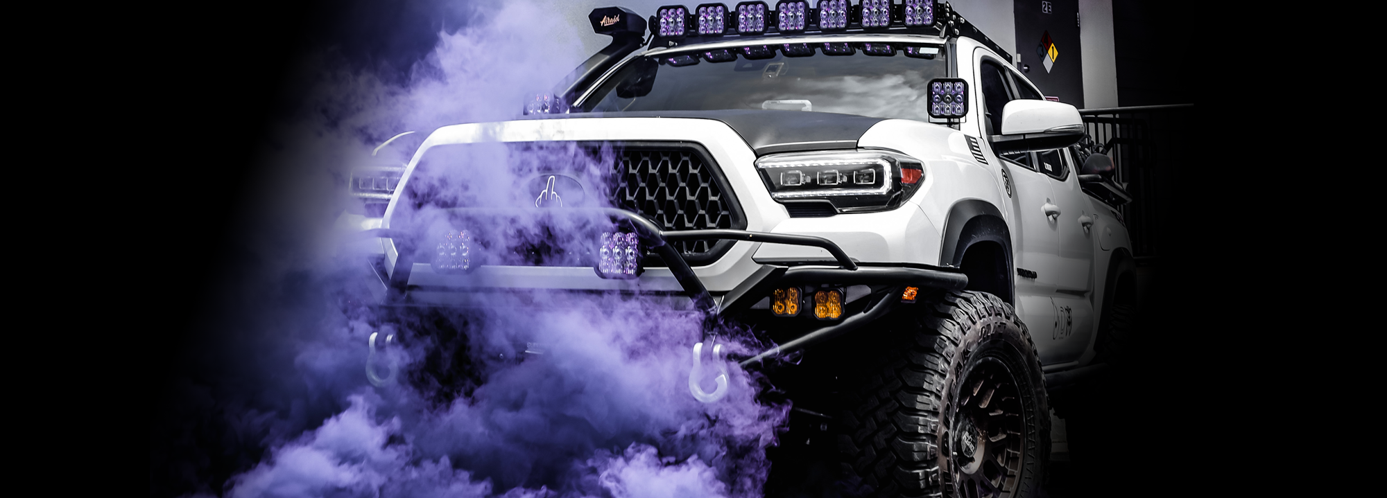 Moose Knuckle Offroad instagram Brand Ambassador @blanco_tacoloco