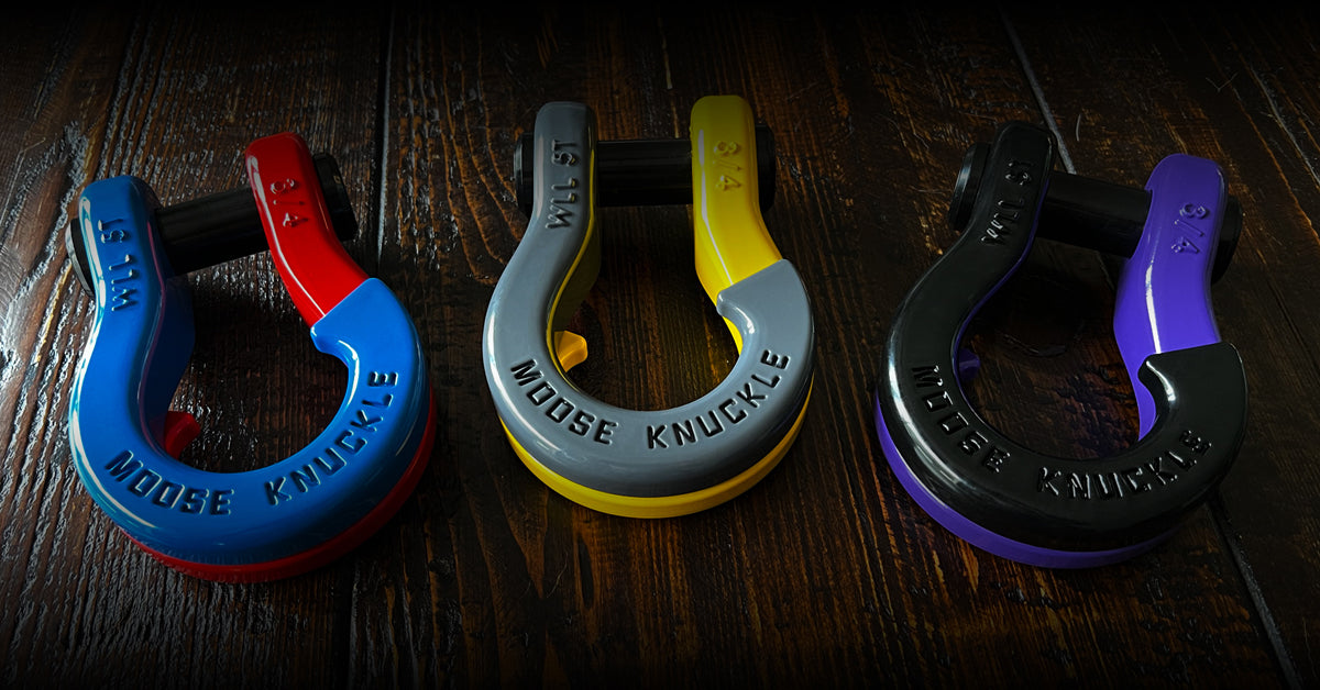 Shackle Standard Sizes and Compatibility Forward Notion, LLC