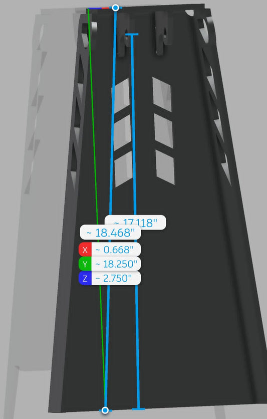 Coil Over Shock Towers Pair DIY Pair