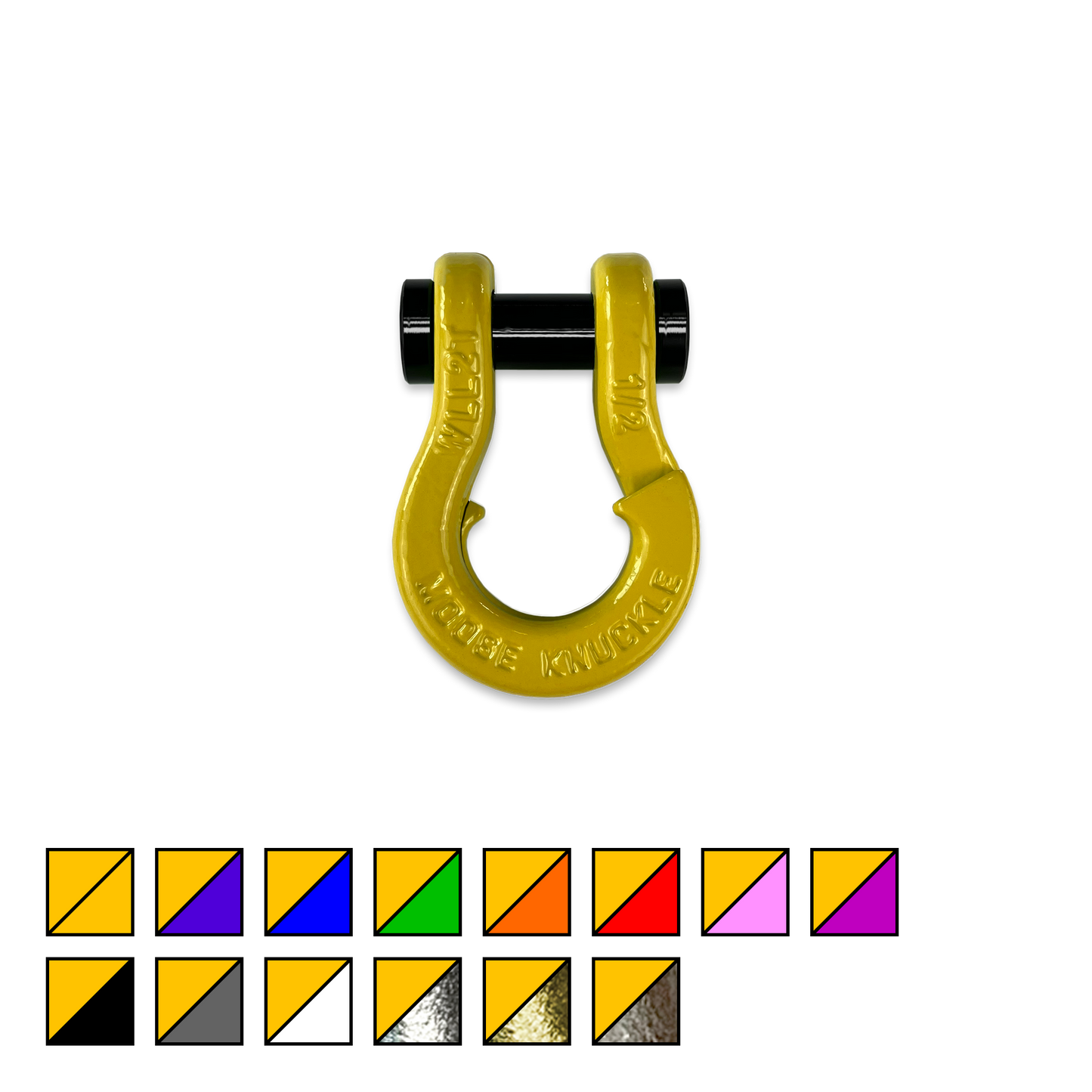 Jowl® SxS Recovery Split Shackle® 1/2