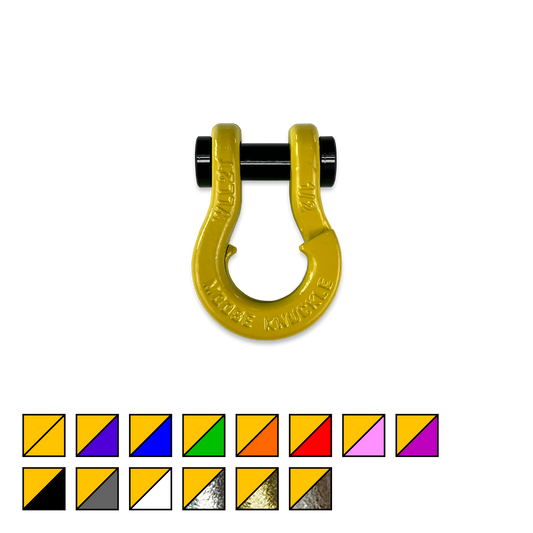 Jowl® SxS Recovery Split Shackle® 1/2