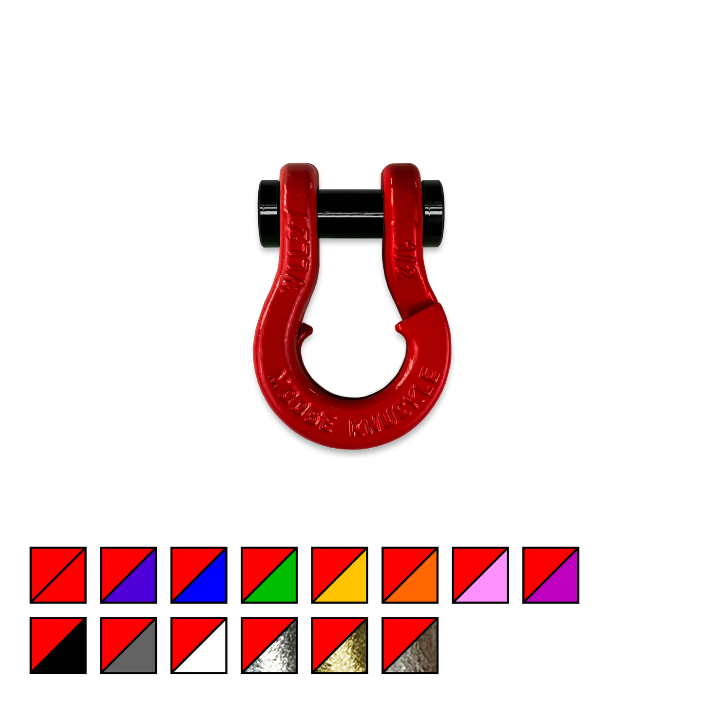 Jowl® SxS Recovery Split Shackle® 1/2