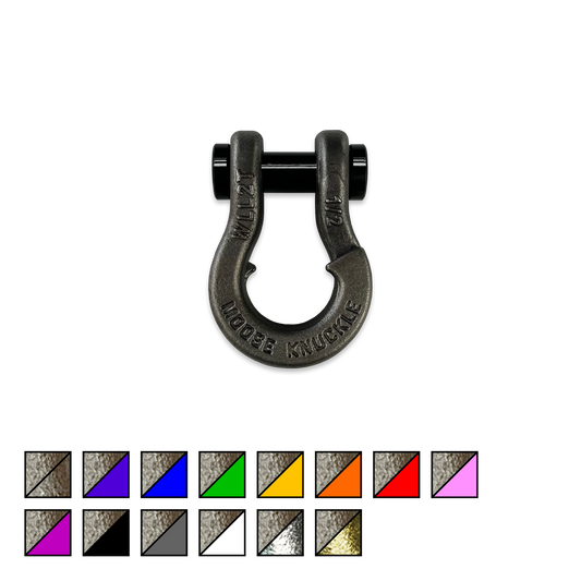 Jowl® SxS Recovery Split Shackle® 1/2