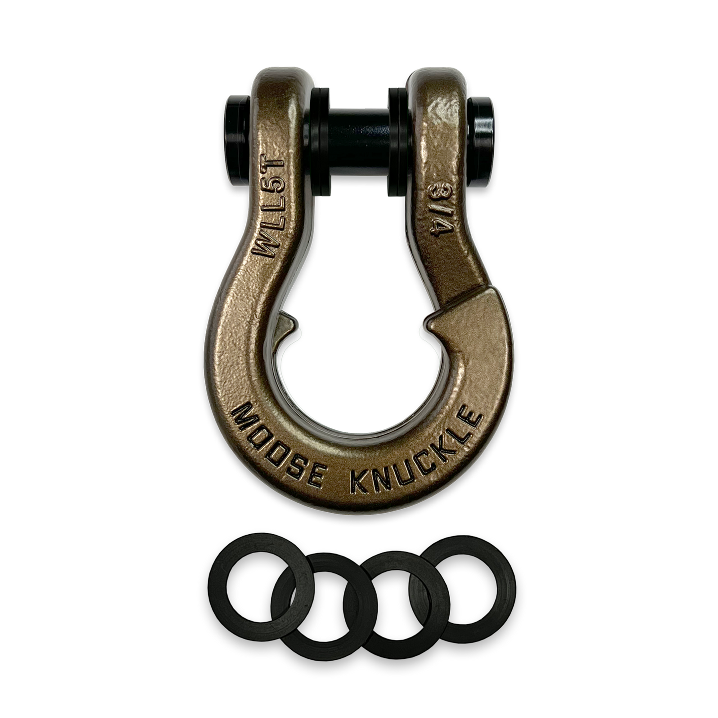 Jowl™ Recovery Split Shackle™ 3/4