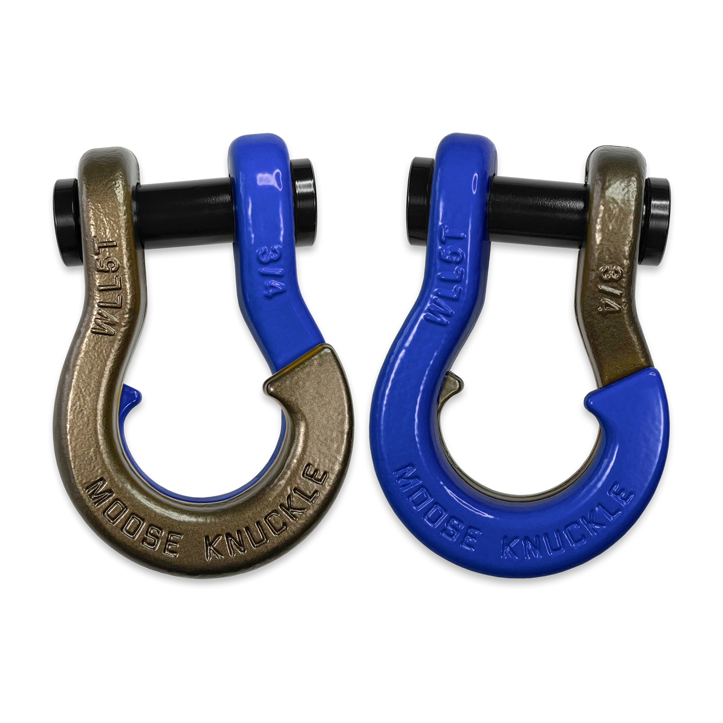Jowl™ Recovery Split Shackle™ 3/4