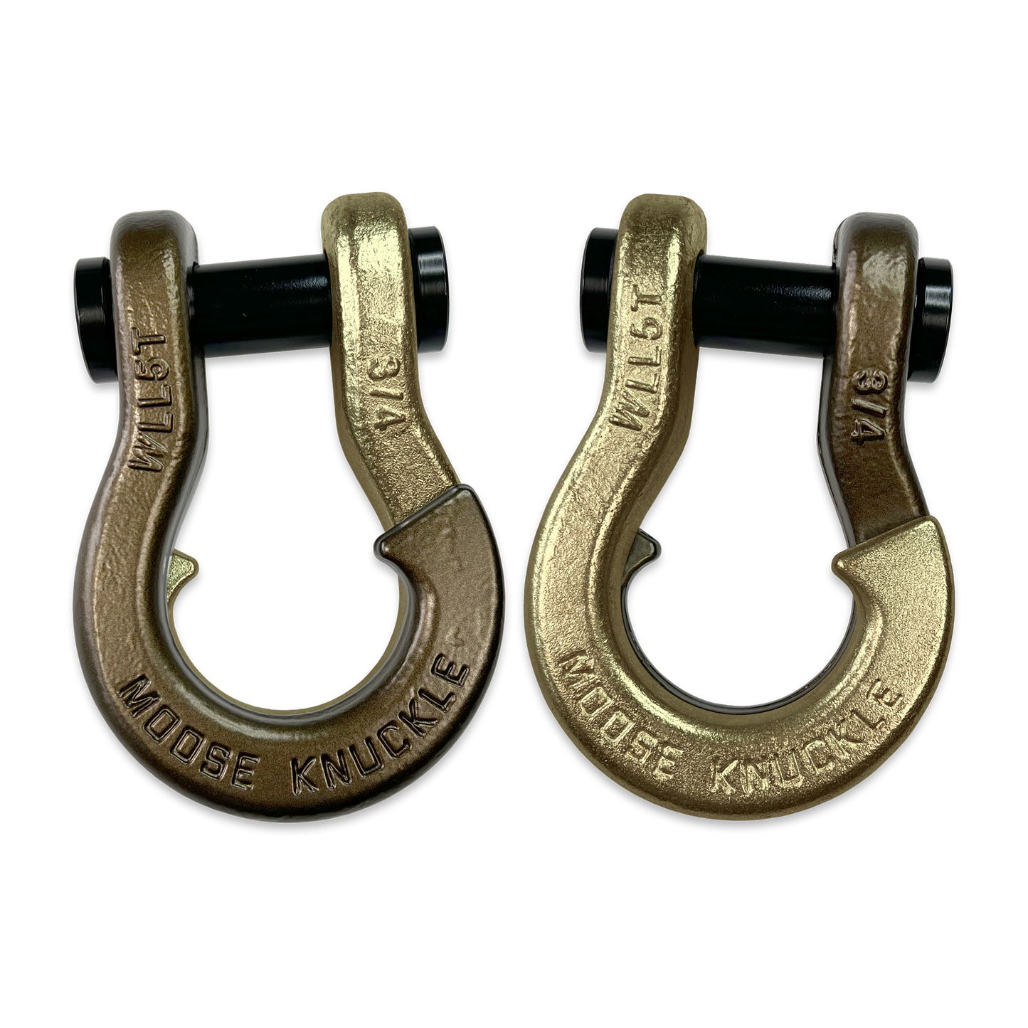 Jowl™ Recovery Split Shackle™ 3/4