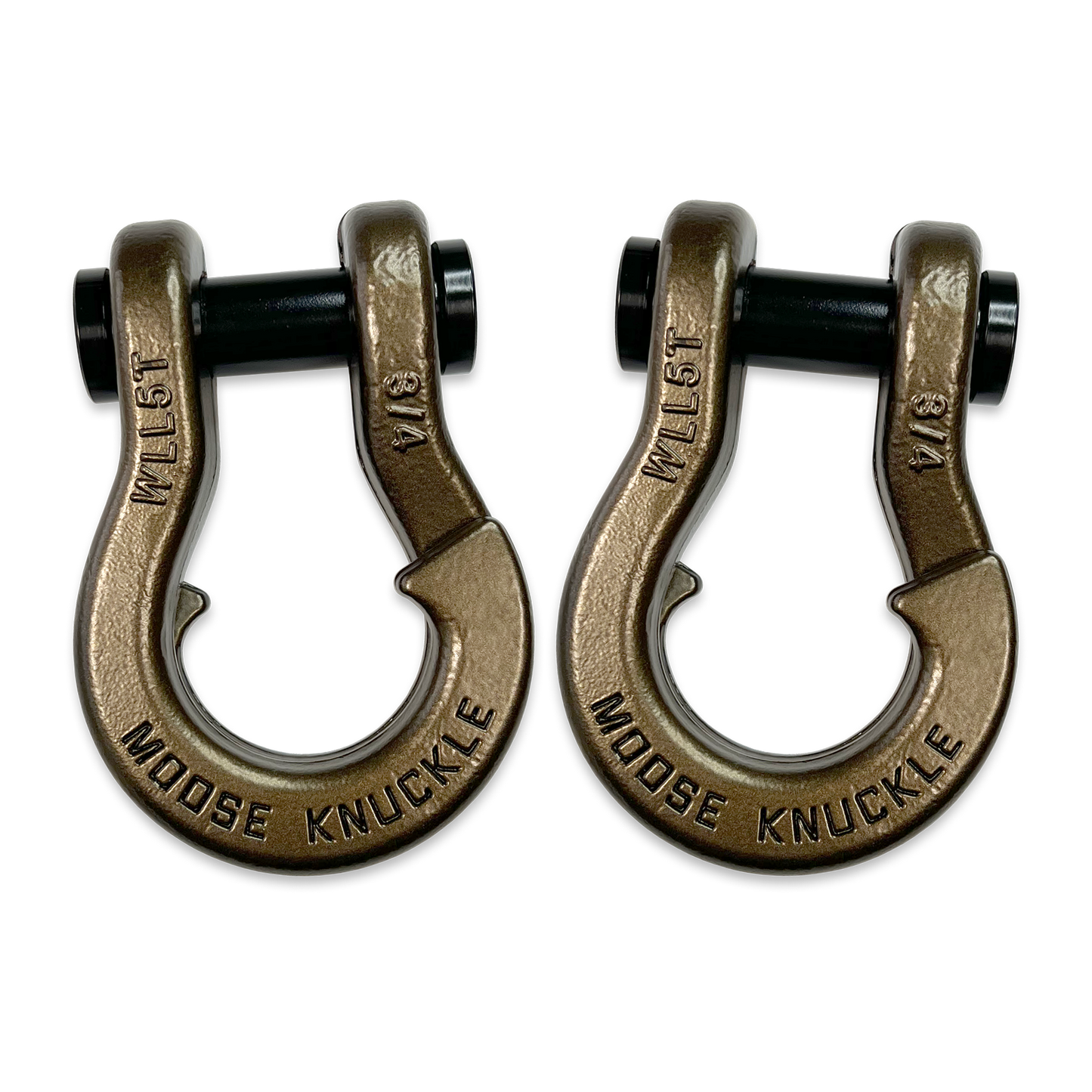 Jowl™ Recovery Split Shackle™ 3/4