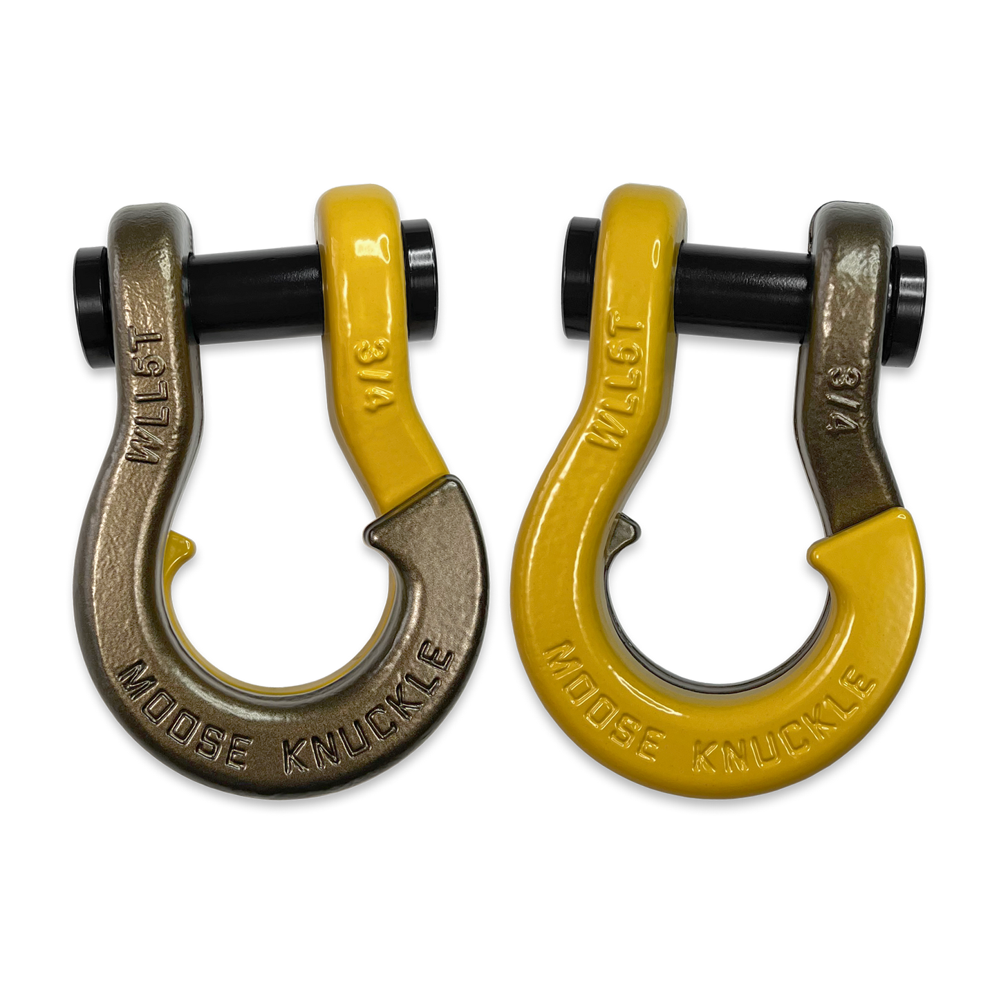 Jowl™ Recovery Split Shackle™ 3/4