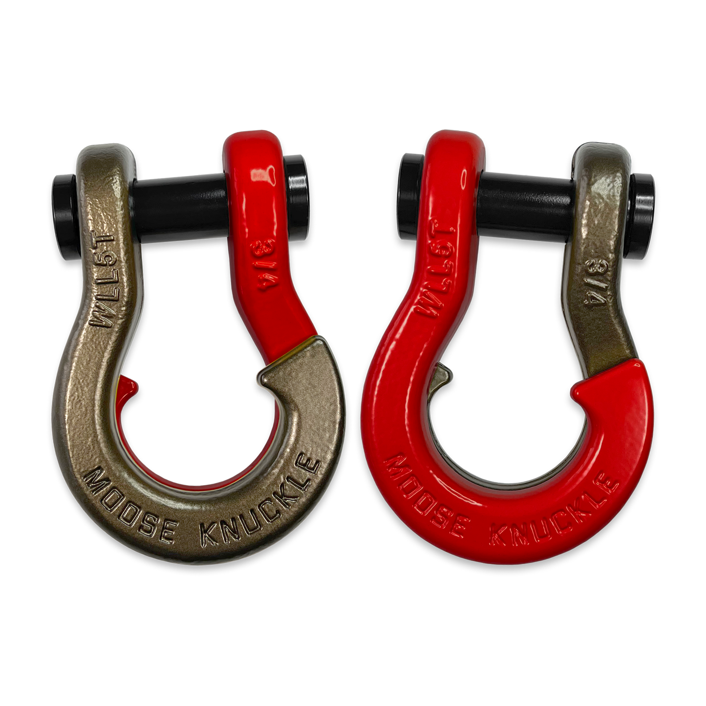 Jowl™ Recovery Split Shackle™ 3/4
