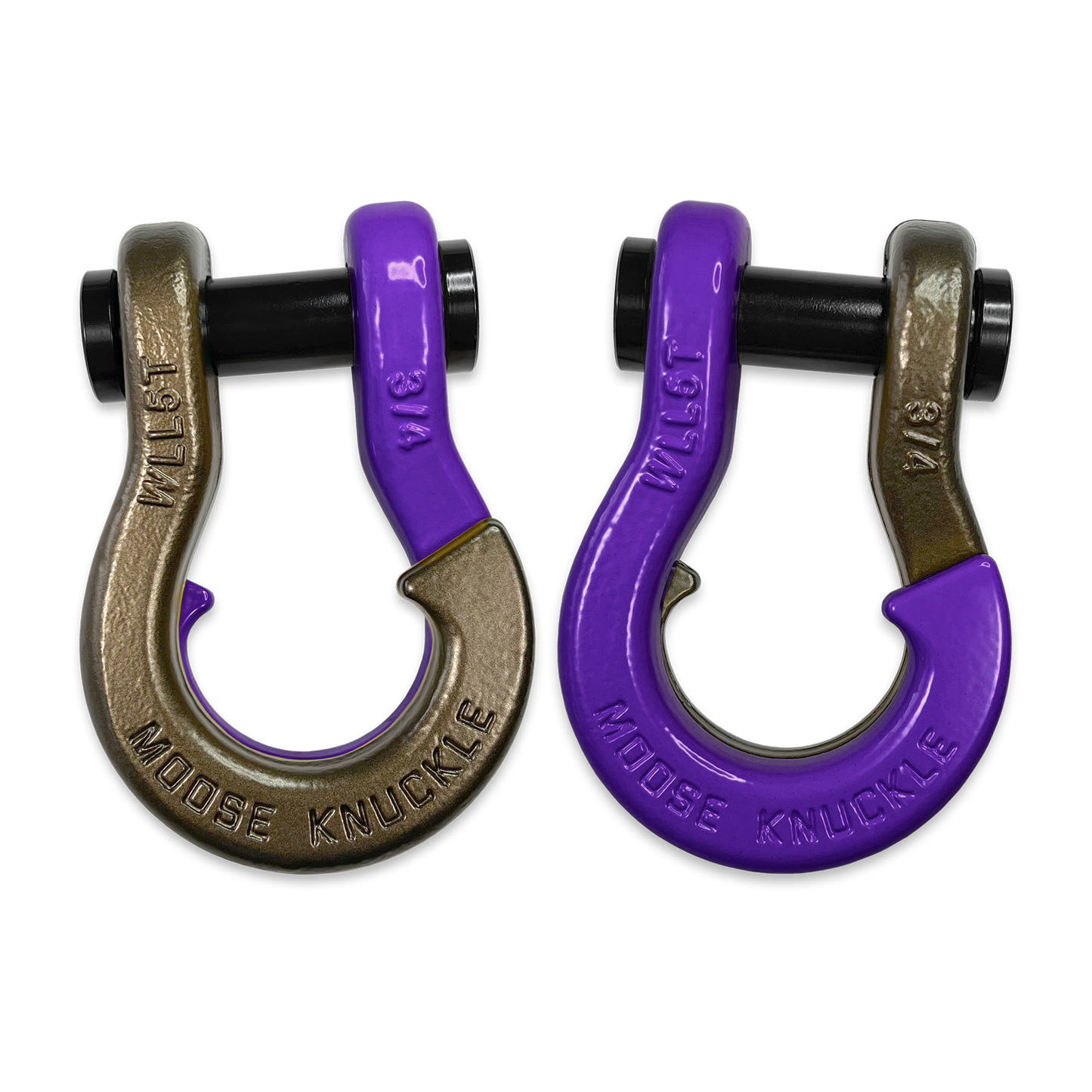 Jowl™ Recovery Split Shackle™ 3/4