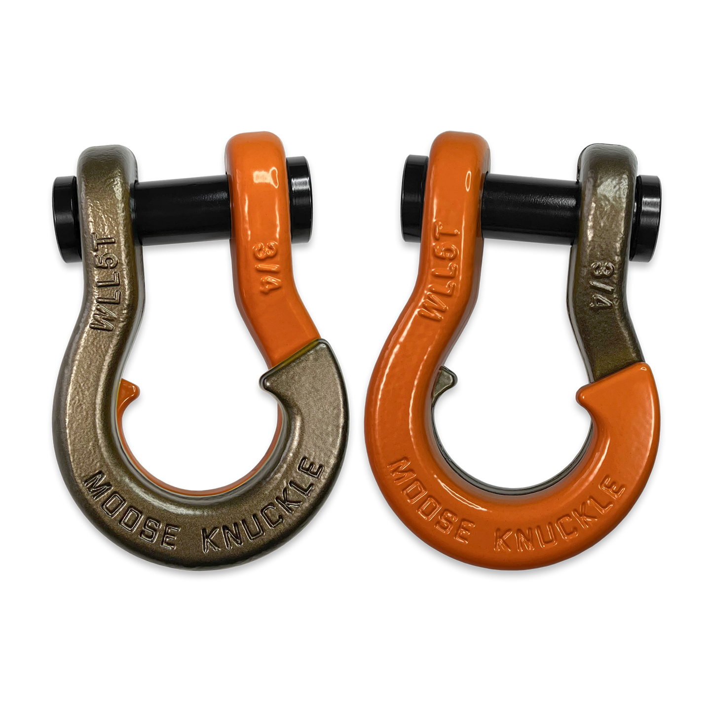 Jowl™ Recovery Split Shackle™ 3/4