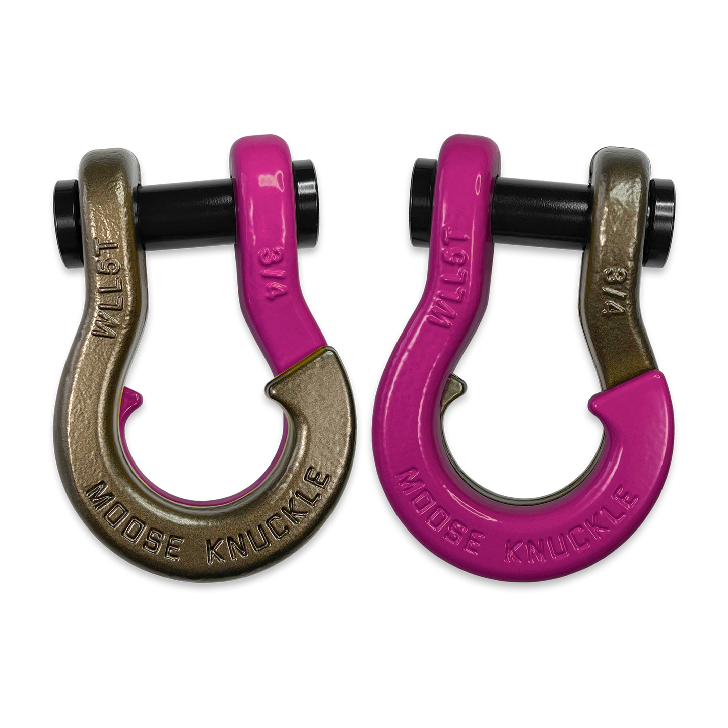 Jowl™ Recovery Split Shackle™ 3/4