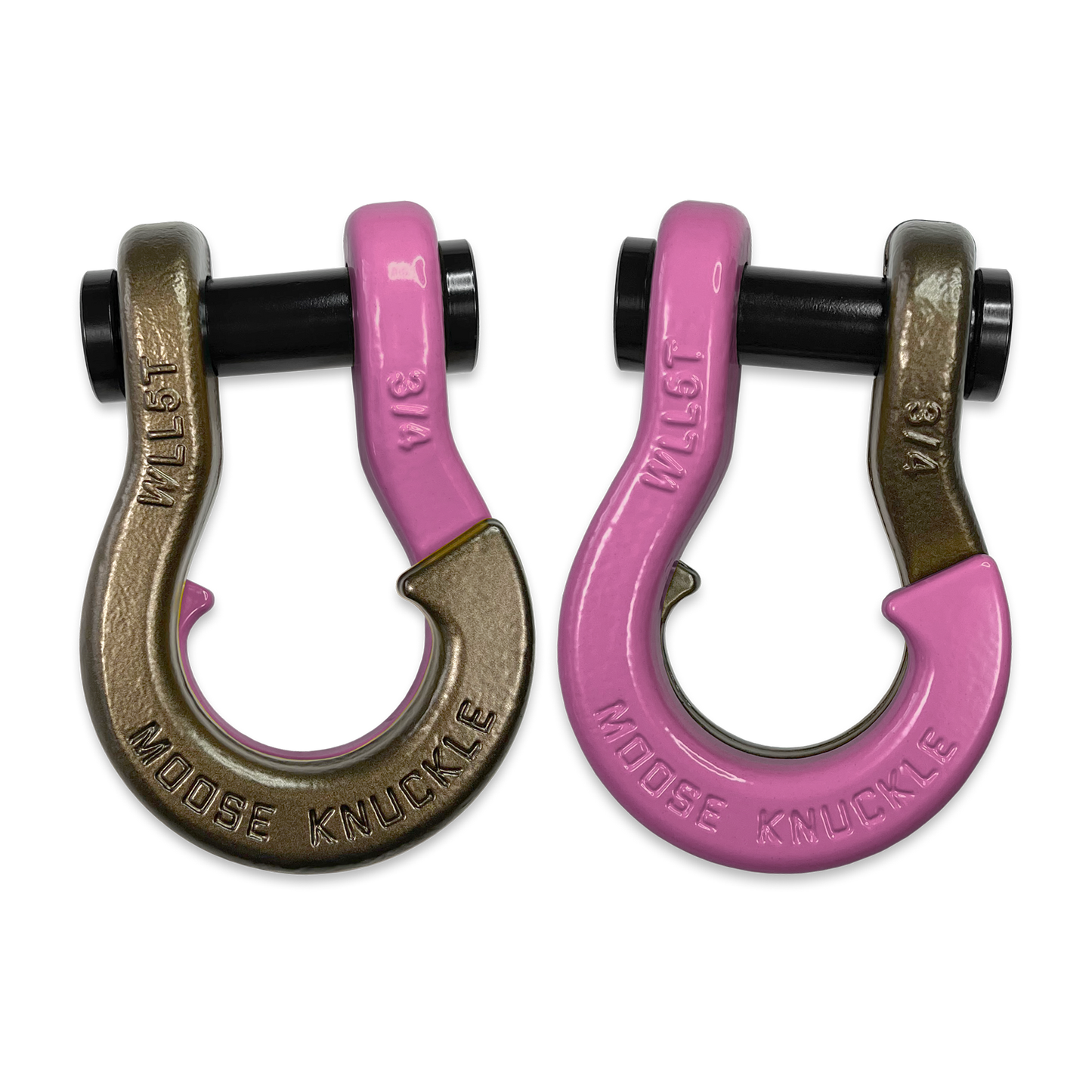 Jowl™ Recovery Split Shackle™ 3/4