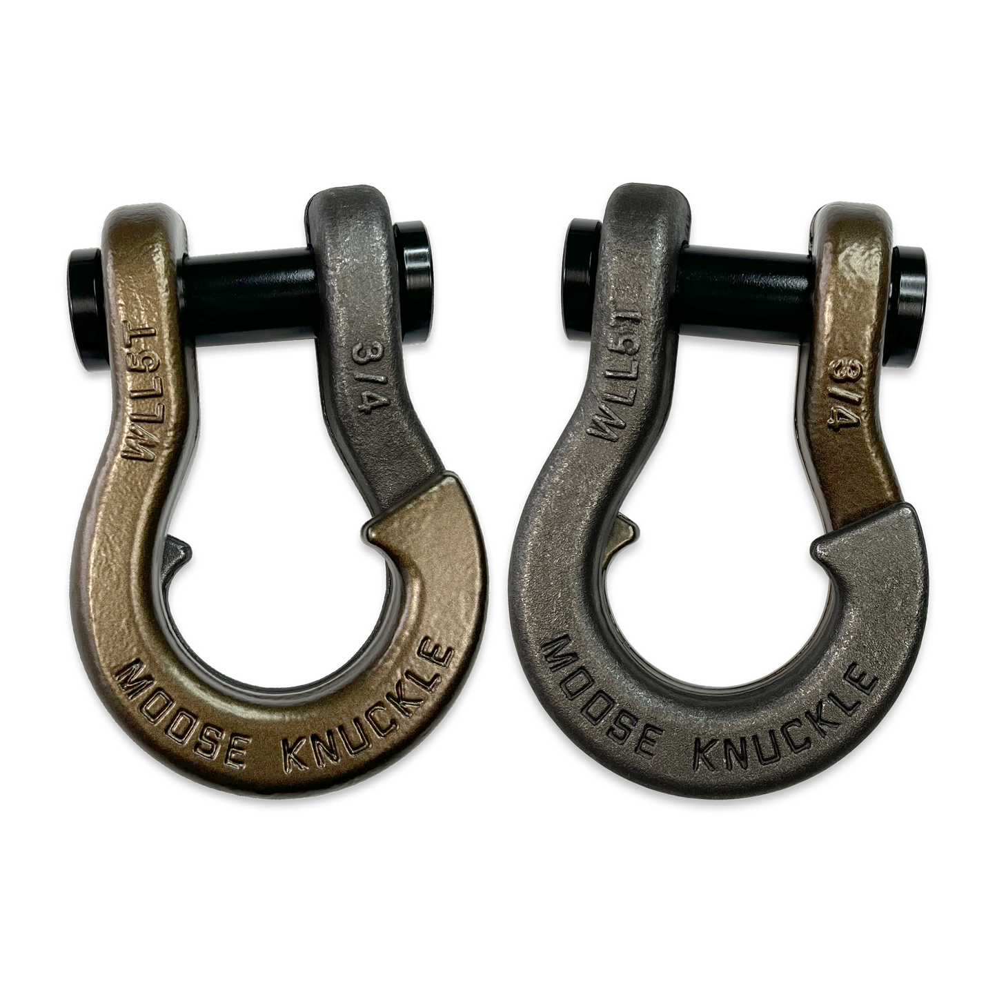 Jowl™ Recovery Split Shackle™ 3/4