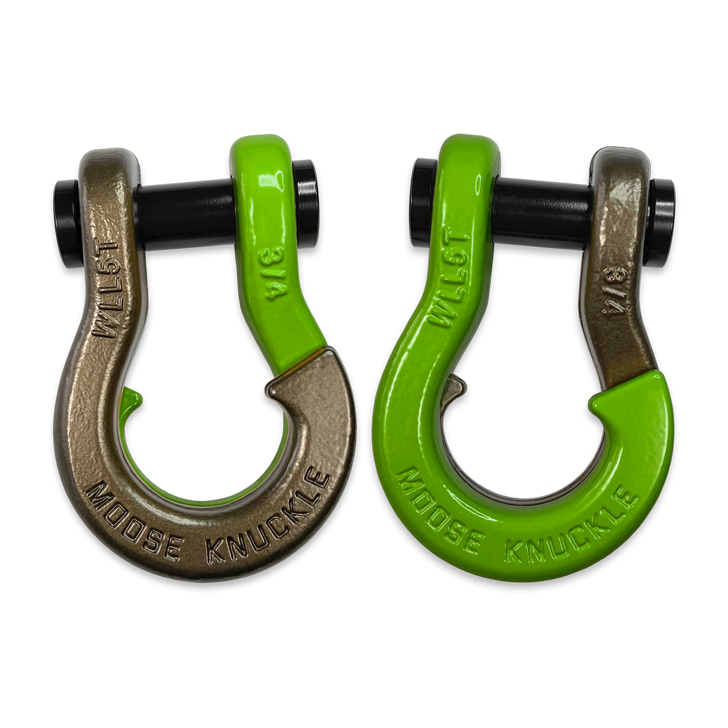 Jowl™ Recovery Split Shackle™ 3/4