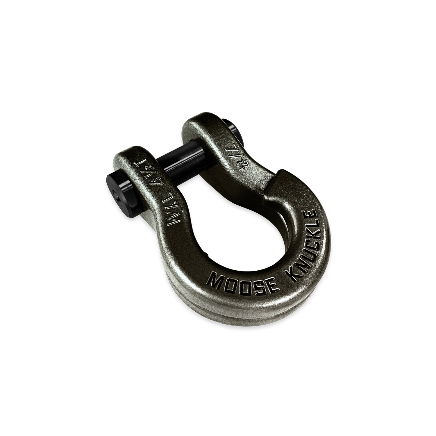 Jowl™ Recovery Split Shackle™ 7/8 Shackle – Raw Dog