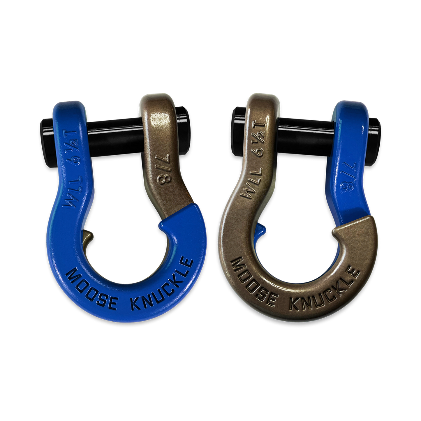 Jowl™ Recovery Split Shackle™ 7/8