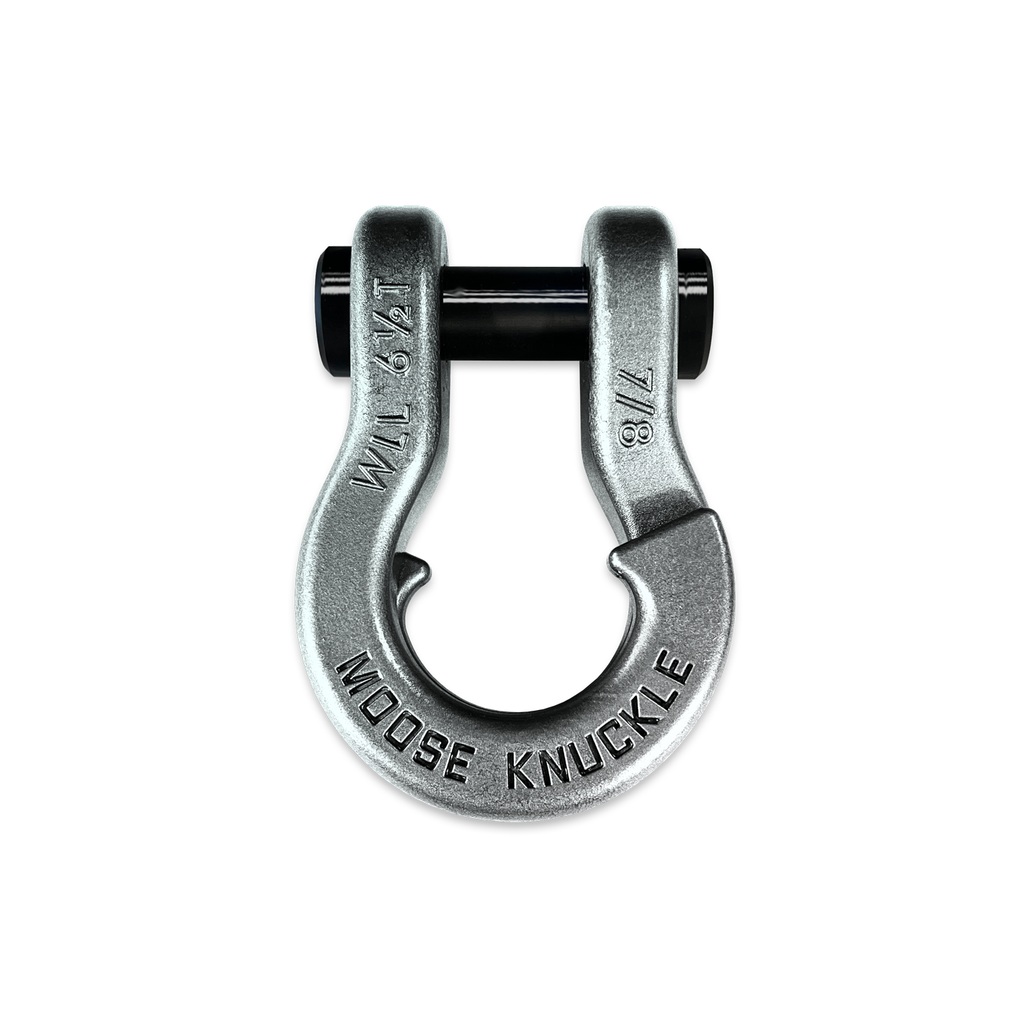 Jowl 7/8 Galvanized Split Shackle | Nice Gal