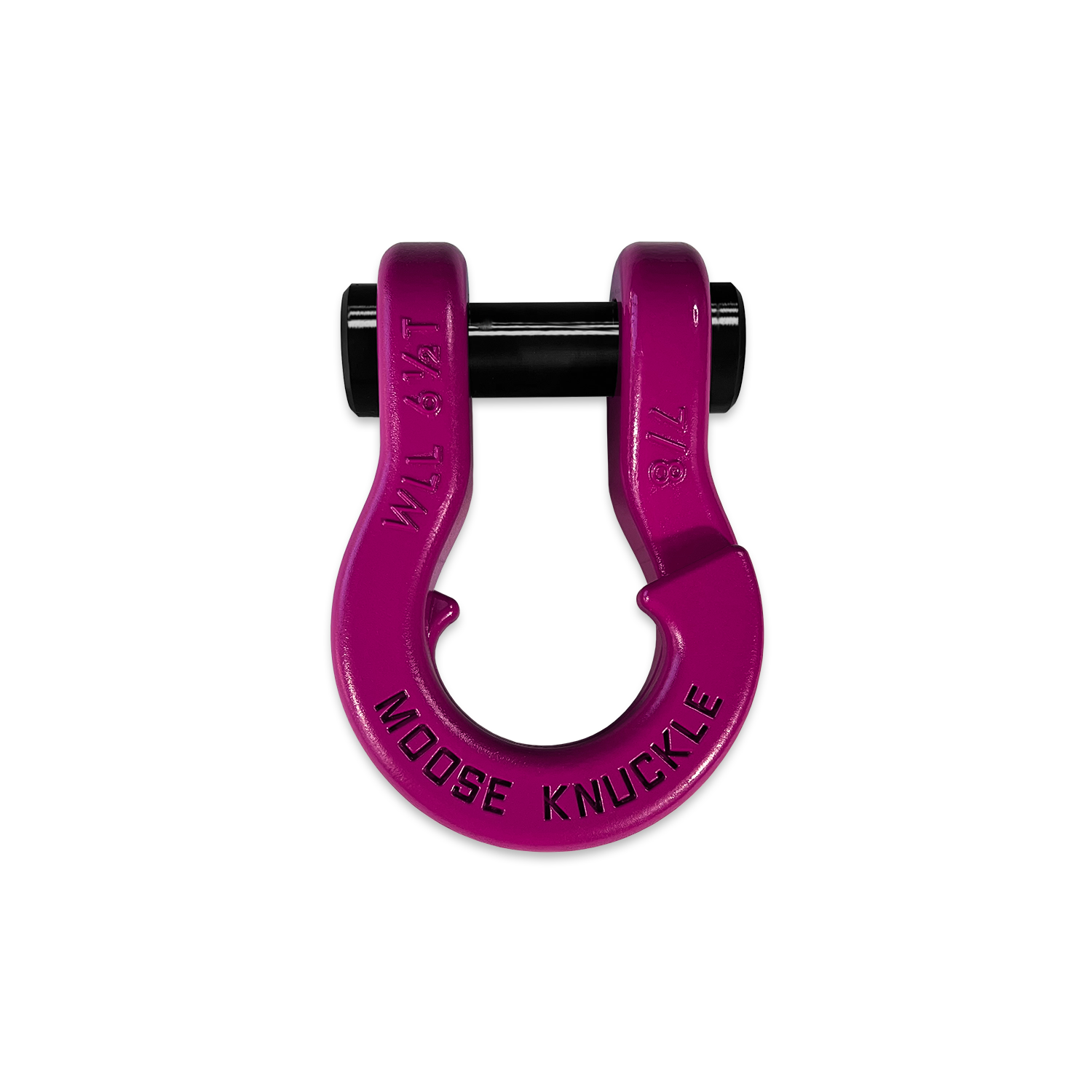 Jowl™ Recovery Split Shackle™ 7/8 Shackle – Pogo Pink