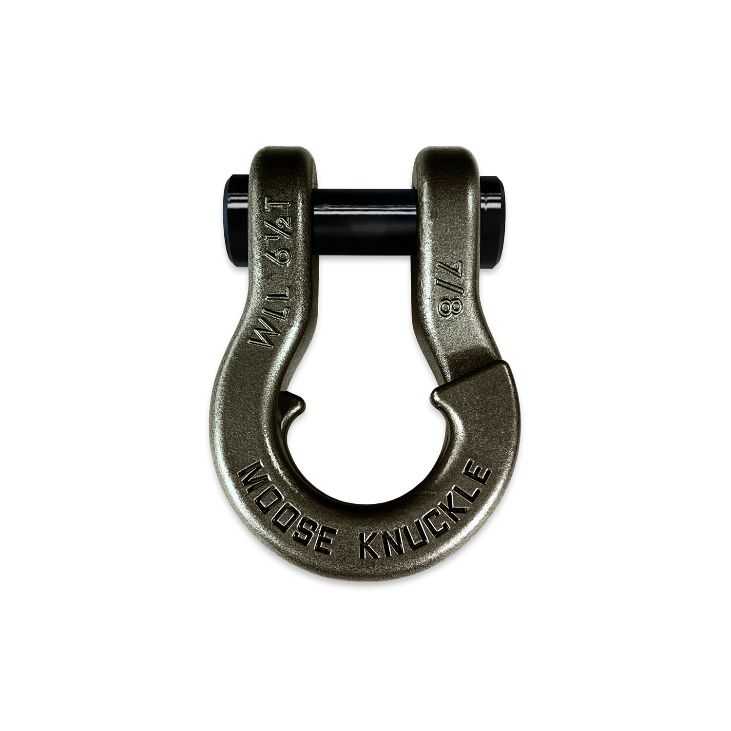 Jowl™ Recovery Split Shackle™ 7/8 Shackle – Raw Dog