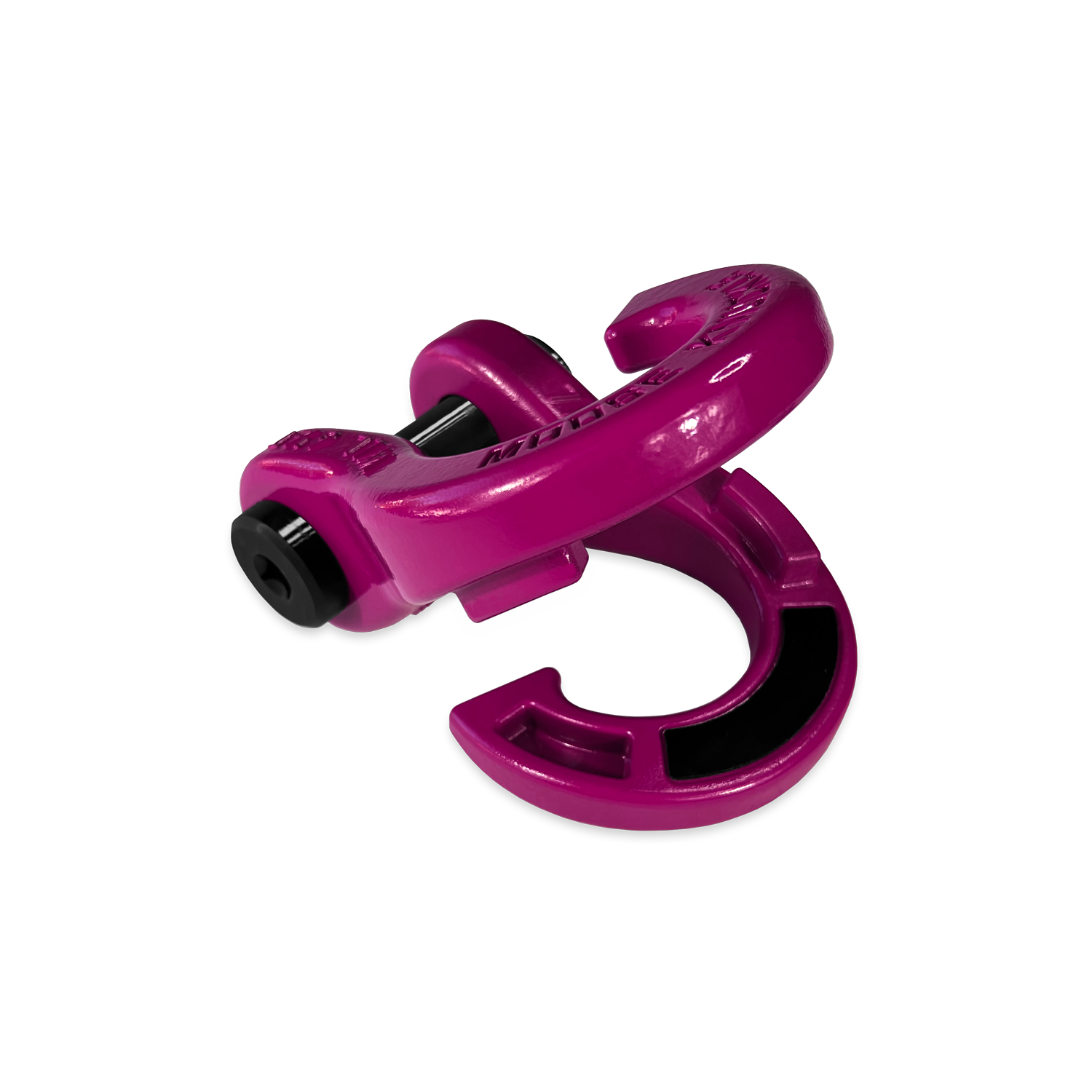 Jowl™ Recovery Split Shackle™ 7/8 Shackle – Pogo Pink