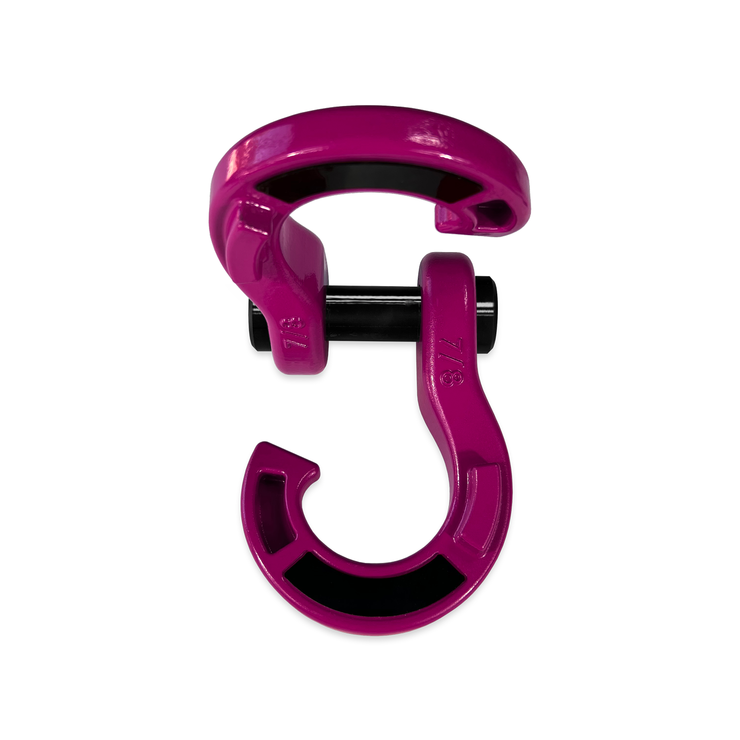 Jowl™ Recovery Split Shackle™ 7/8 Shackle – Pogo Pink