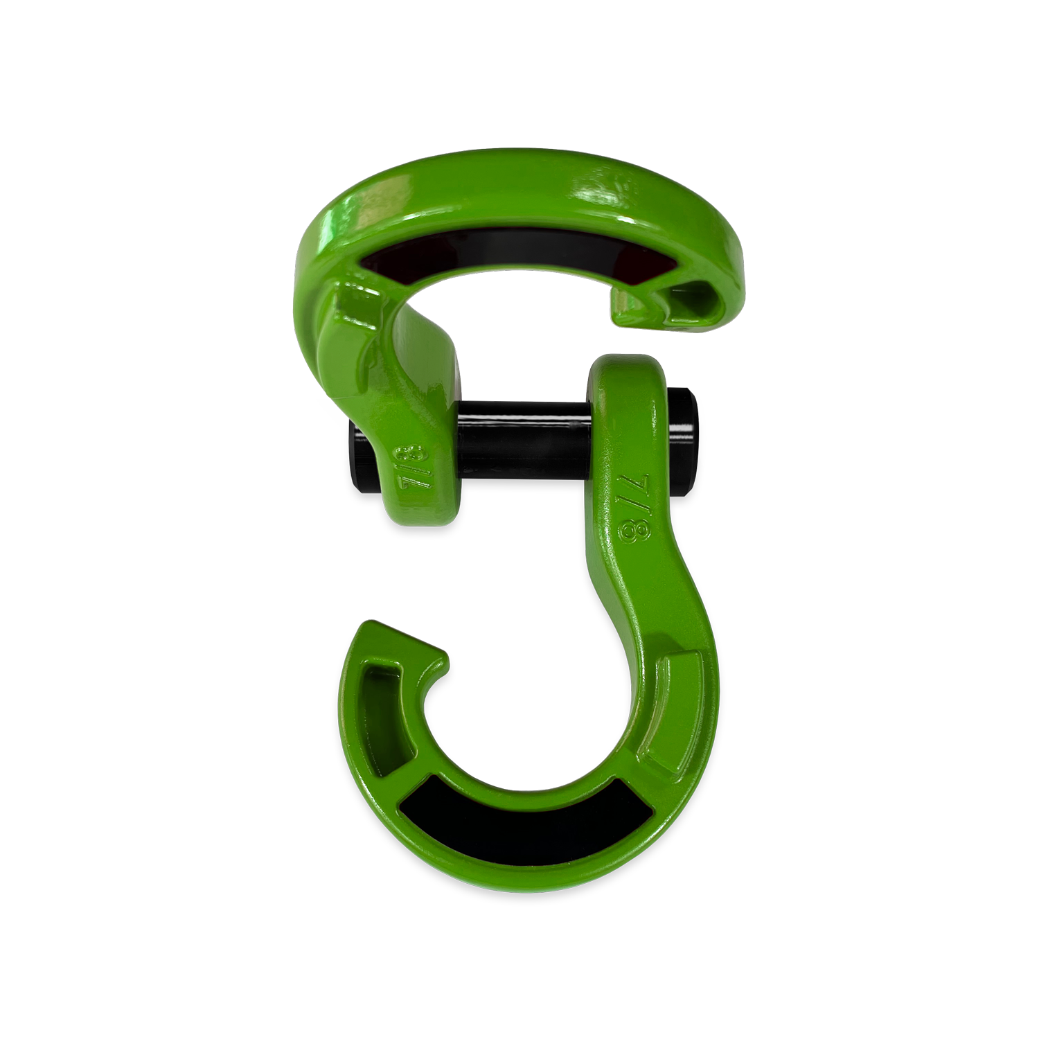 Jowl™ Recovery 7 8 D Ring Shackle Recovery | Sublime Green