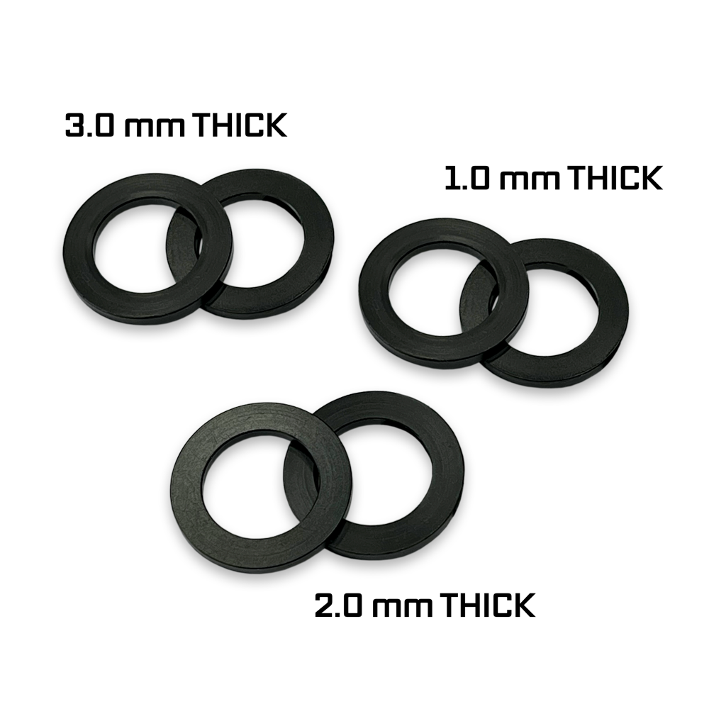 best quality split d ring shackle