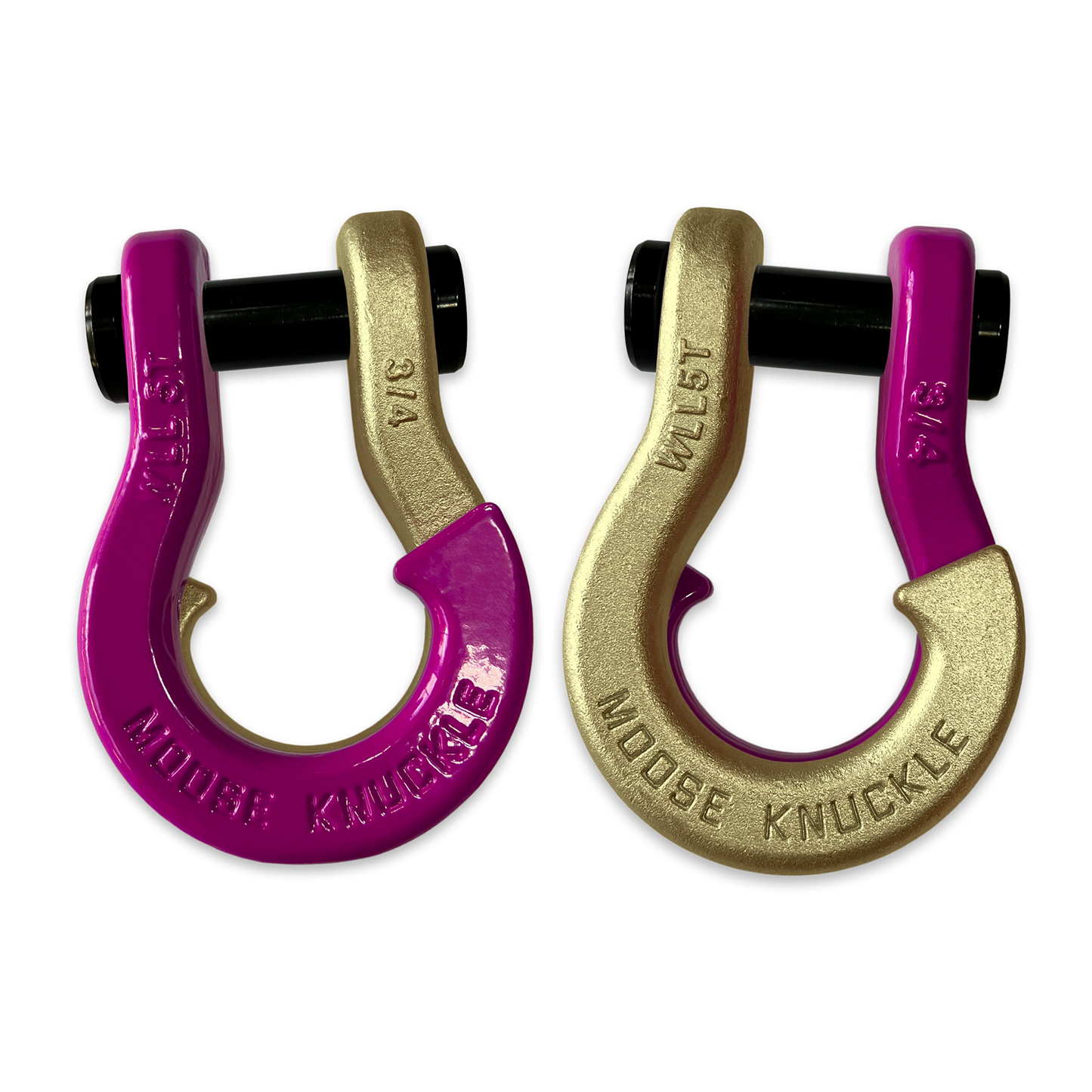 Jowl™ Recovery Split Shackle™ 3/4