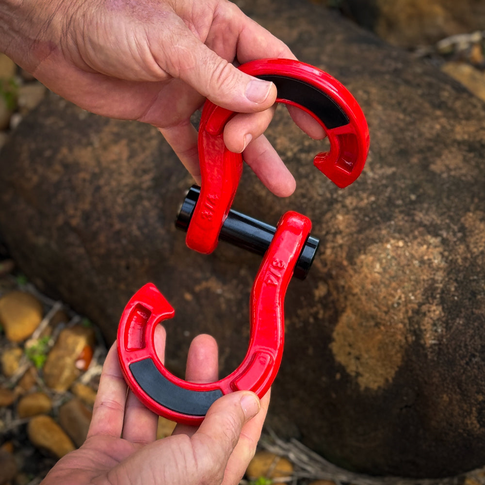 Jowl Split Shackle