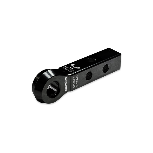 1.25 Hitch Receiver Shackle – Mohawk Black Lung