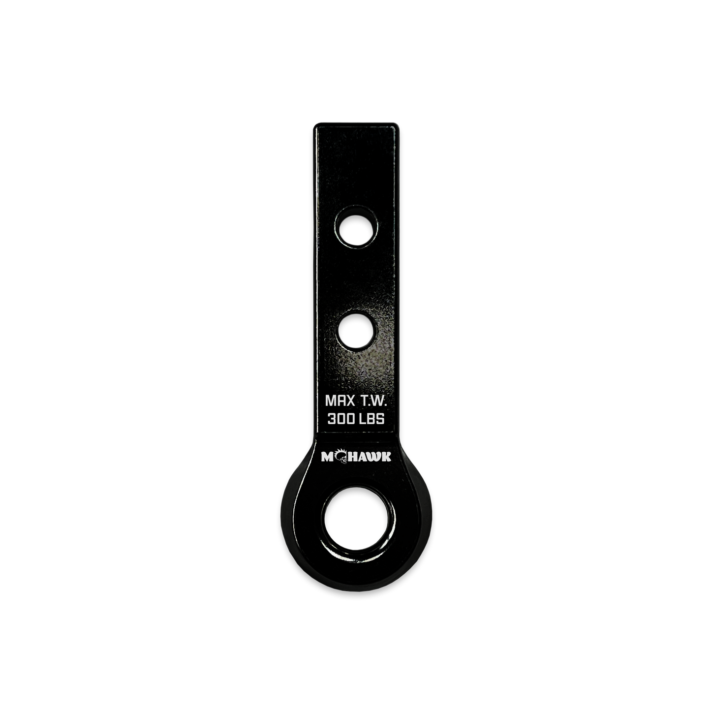 1.25 Hitch Receiver Shackle – Mohawk Black Lung