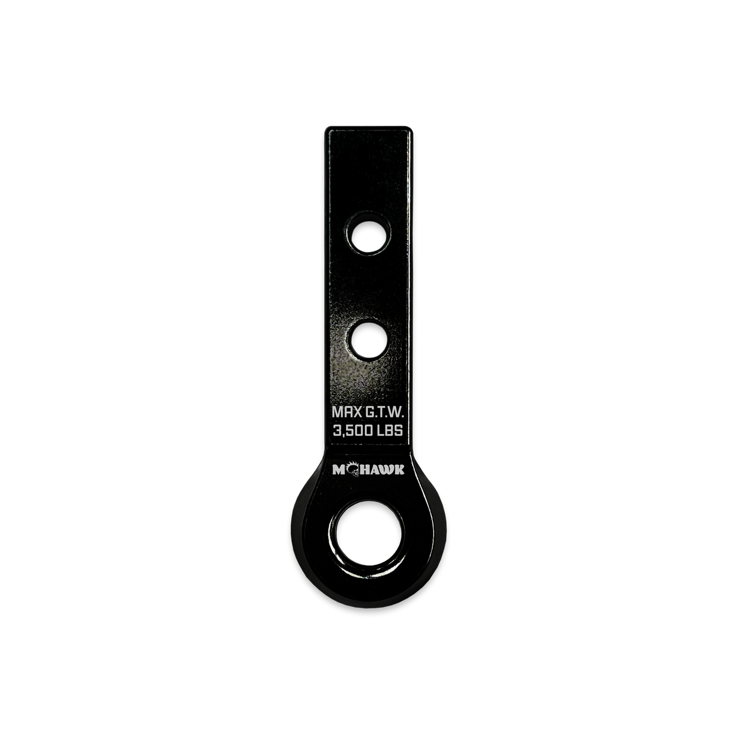 1.25 Hitch Receiver Shackle – Mohawk Black Lung