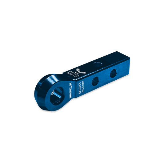 Mohawk 1.25 Receiver Shackle – Blue Pill