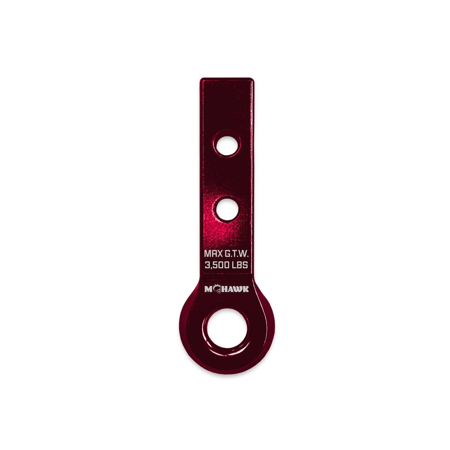 Moose Knuckle Offroad Mohawk Receiver 1.25