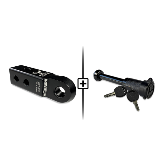 Mohawk Receiver 2.0 Hitch Pin Bundle