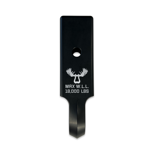 Mohawk Receiver 2.5 x 7/8