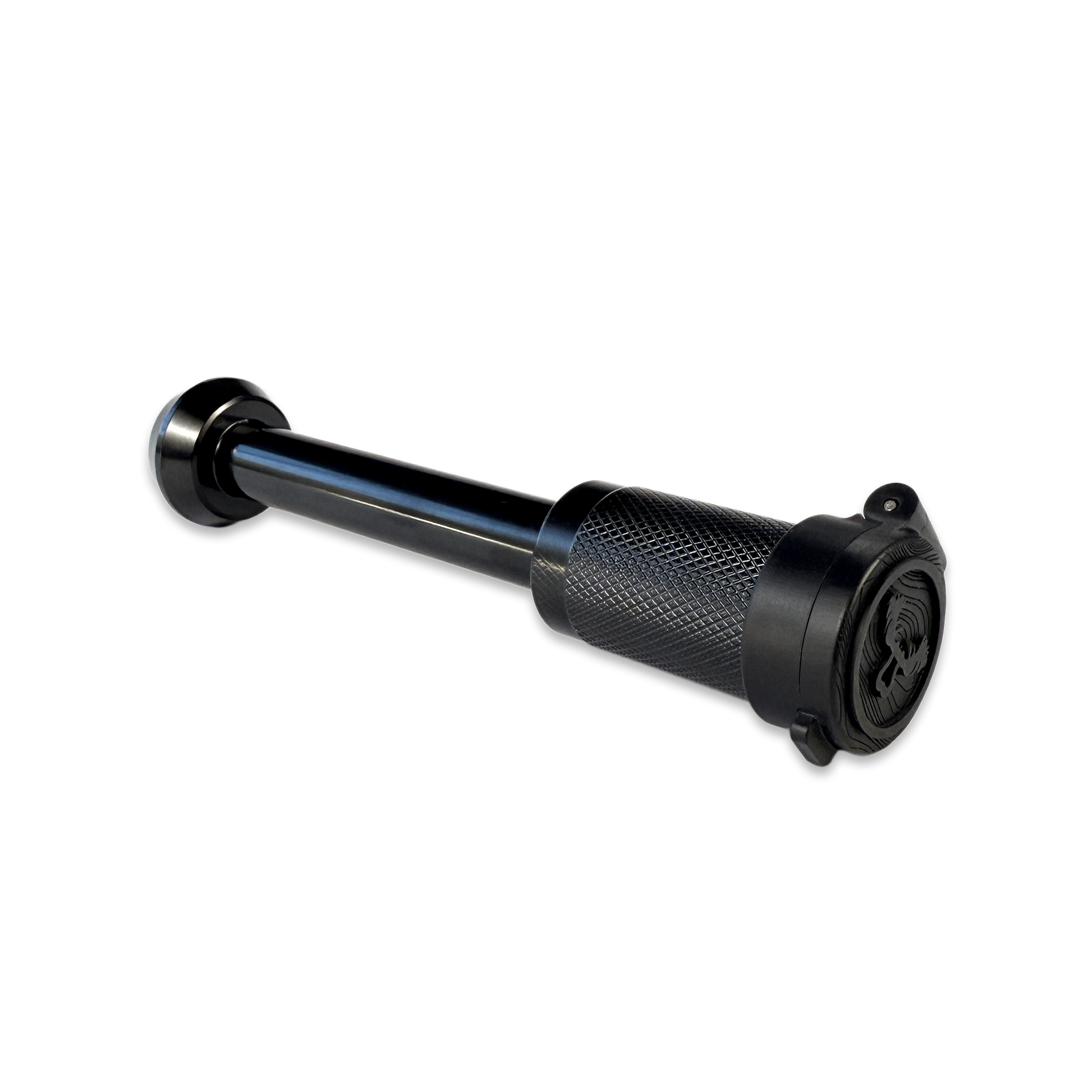 Reliable mohawk hitch lock