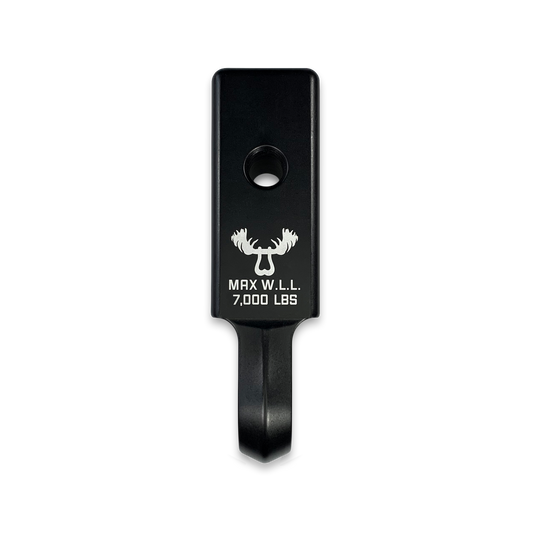 Mohawk Shackle Hitch Receiver 2 Inch | Moose Knuckle